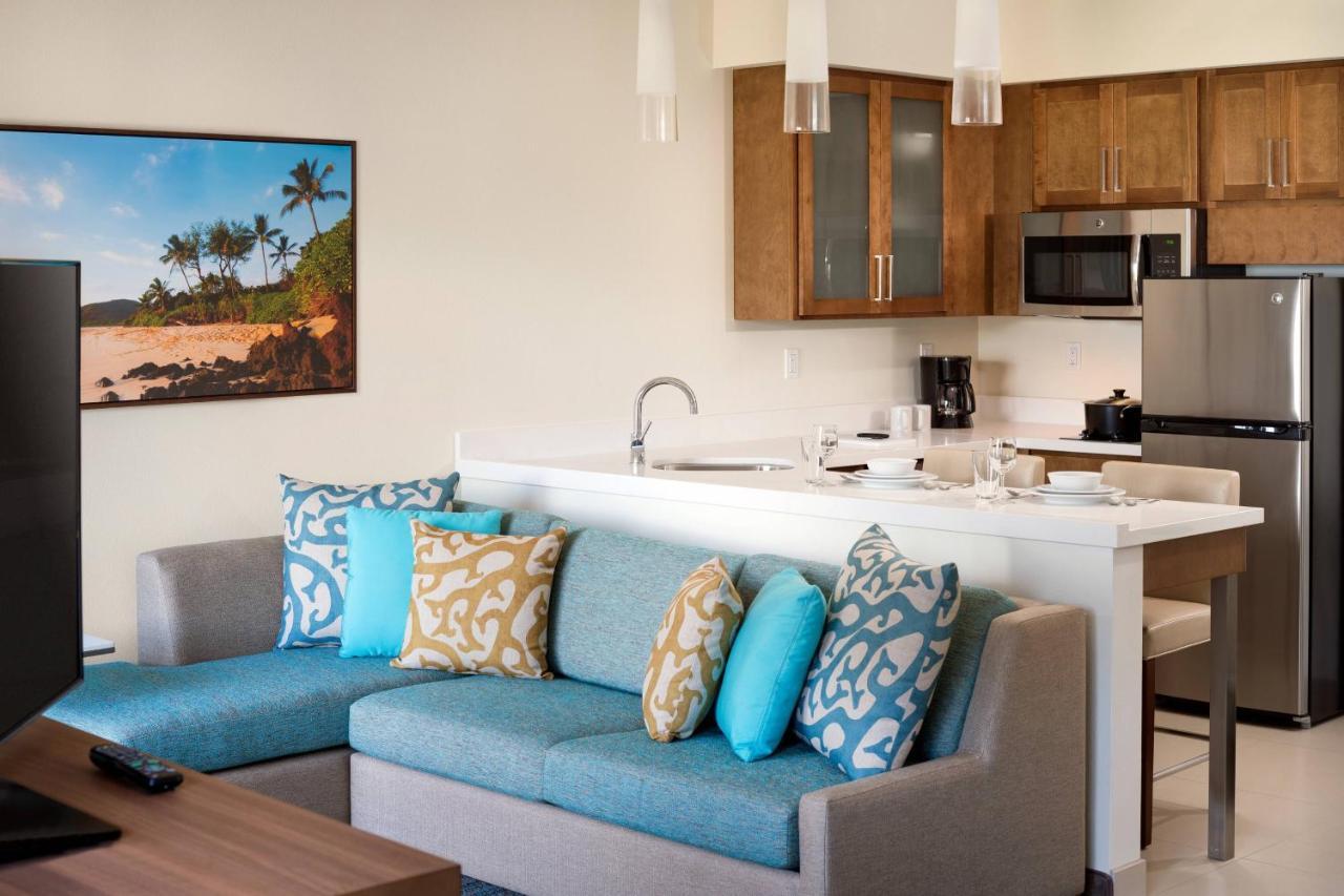 Residence Inn By Marriott Maui Wailea Zewnętrze zdjęcie