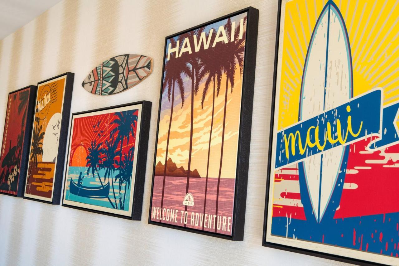 Residence Inn By Marriott Maui Wailea Zewnętrze zdjęcie