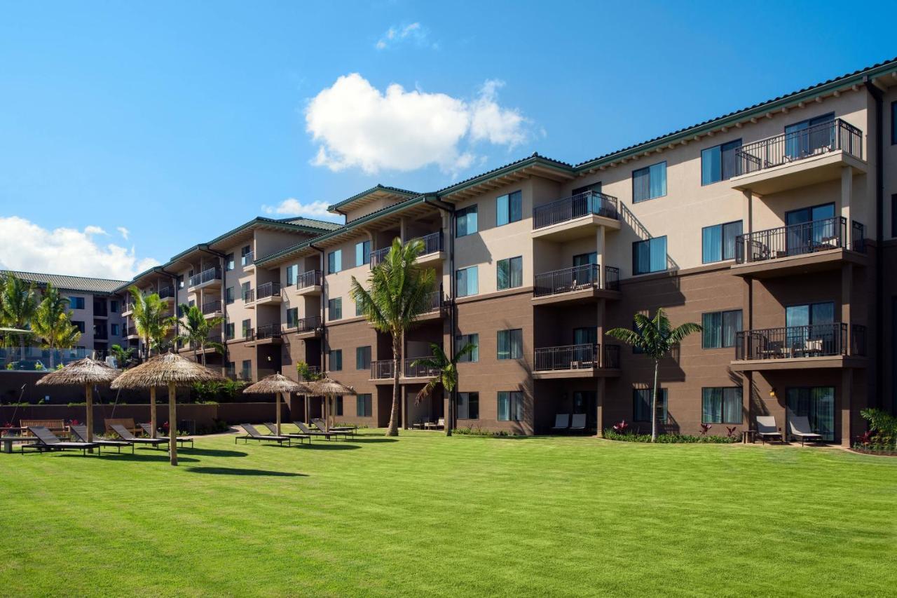 Residence Inn By Marriott Maui Wailea Zewnętrze zdjęcie