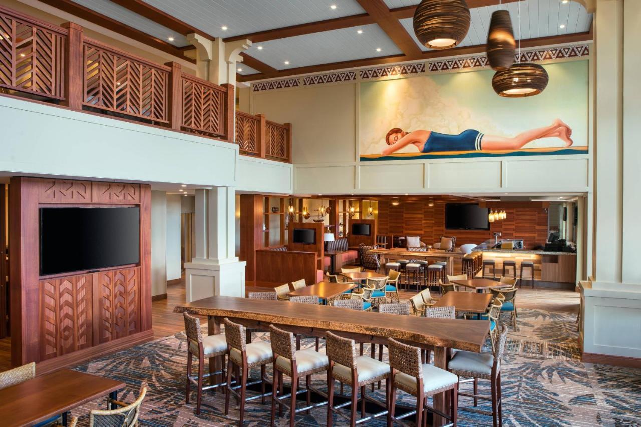 Residence Inn By Marriott Maui Wailea Zewnętrze zdjęcie