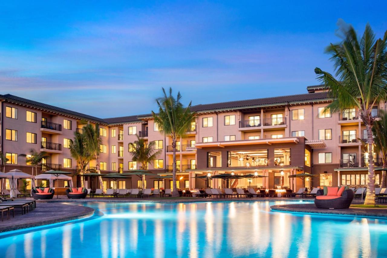Residence Inn By Marriott Maui Wailea Zewnętrze zdjęcie