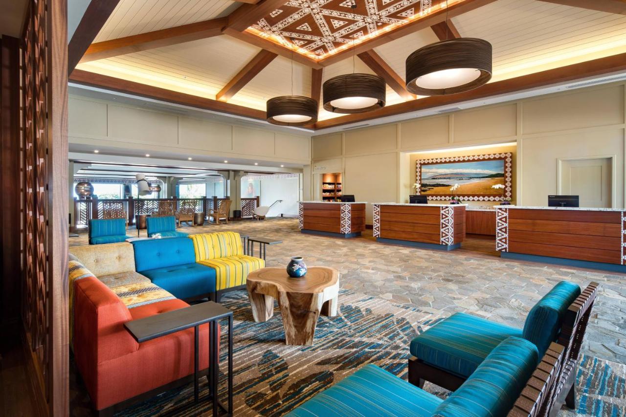 Residence Inn By Marriott Maui Wailea Zewnętrze zdjęcie