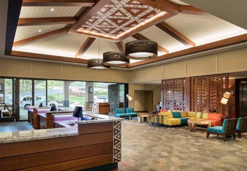 Residence Inn By Marriott Maui Wailea Zewnętrze zdjęcie
