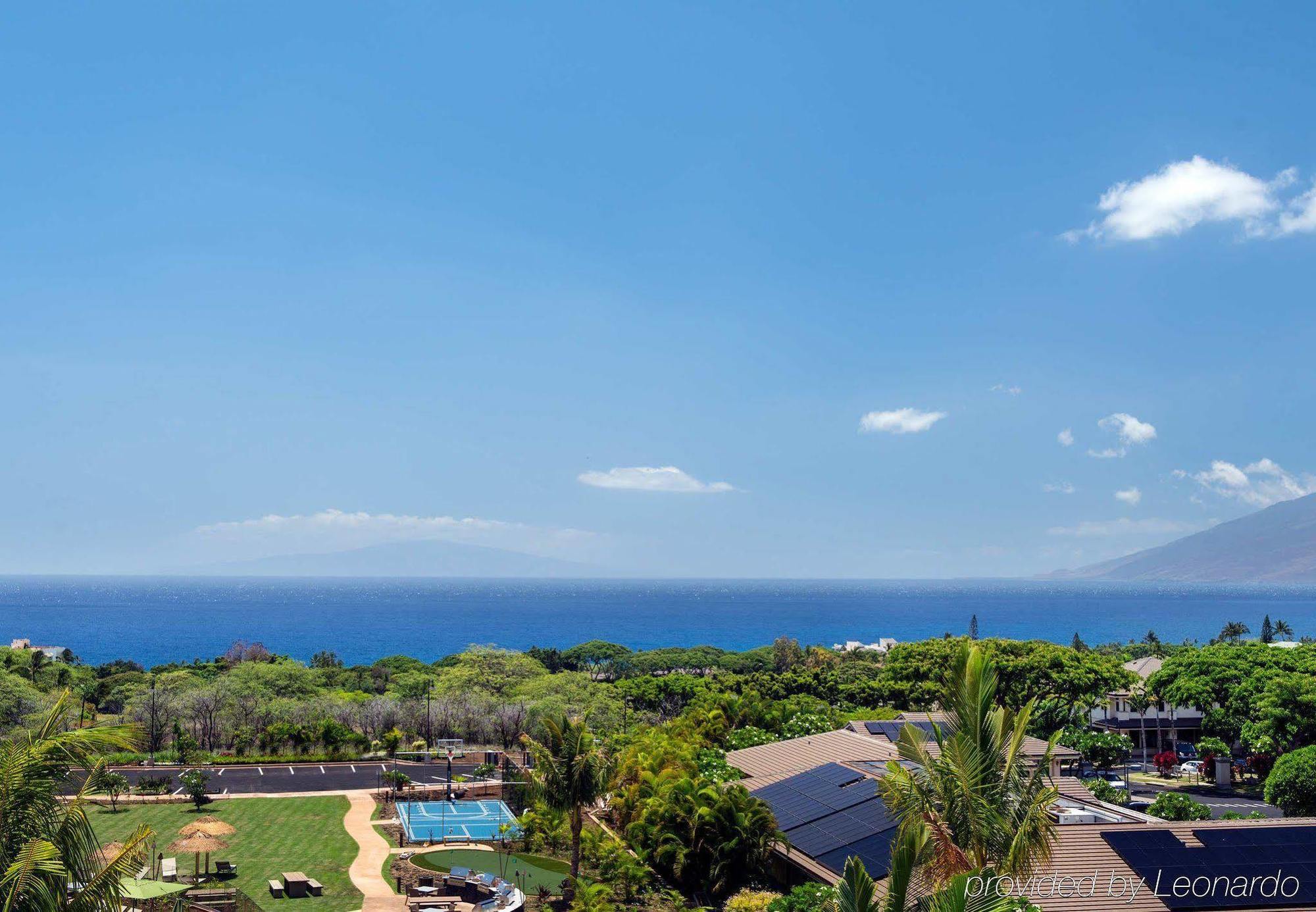 Residence Inn By Marriott Maui Wailea Zewnętrze zdjęcie
