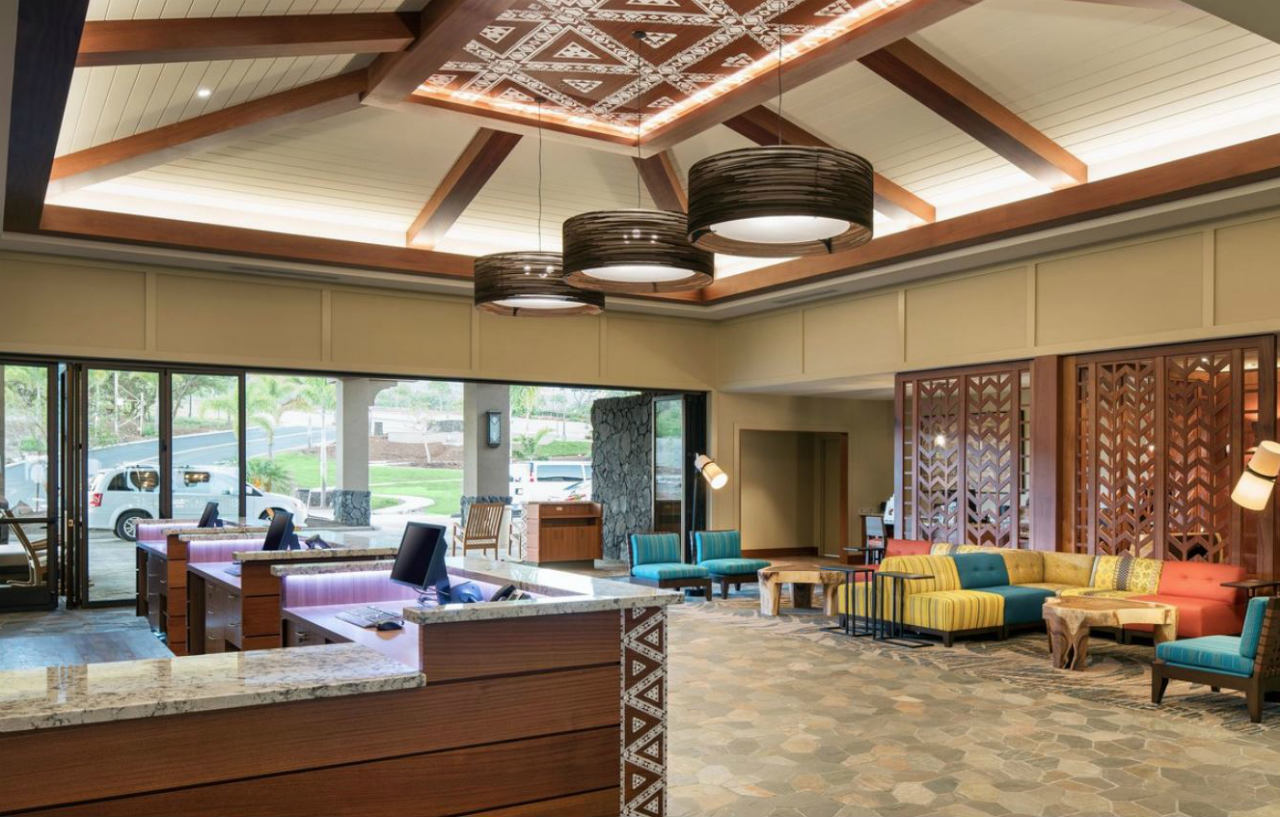 Residence Inn By Marriott Maui Wailea Zewnętrze zdjęcie